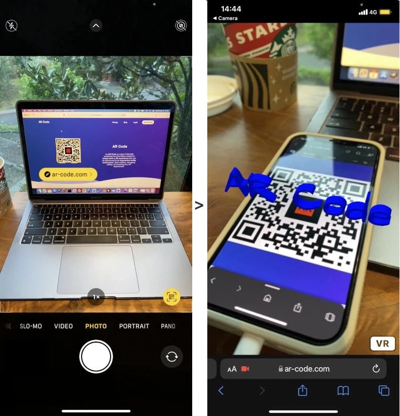 How Do I Scan Ar Codes - Perfect Retina Colorful Backgrounds | Free Download