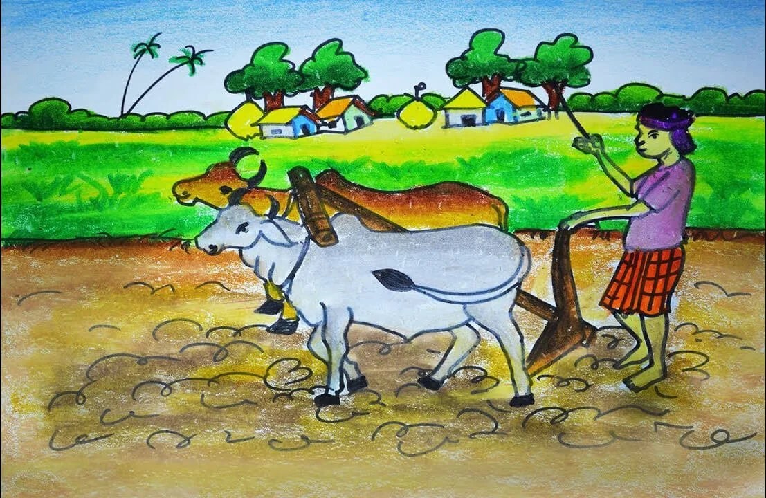 قصة الثور المصارع قصة الثور الذكي حواديت اطفال