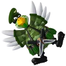 Chicken Invaders 5 للكمبيوتر