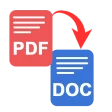 برنامج تحويل PDF الى وورد