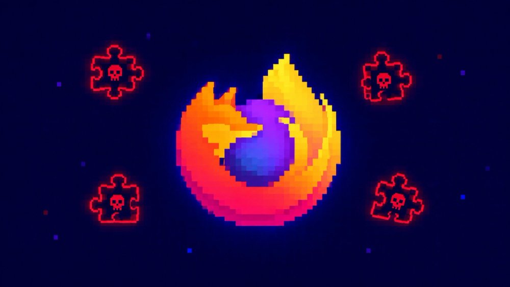 عشرات إضافات متصفح "Firefox" المزيفة تستهدف محافظ العملات الرقمية لسرقة أموال المستخدمين