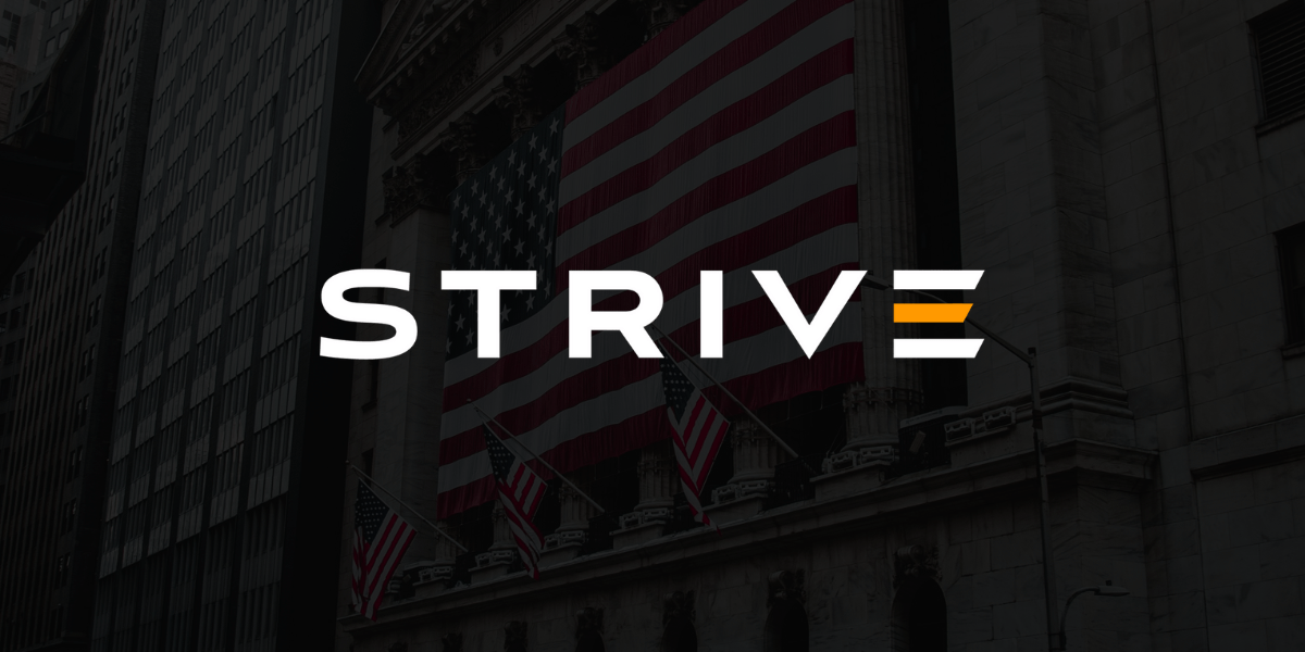شركة "Strive" تعزز حيازتها من البيتكوين بـ 81.5 مليون دولار وترفع إجمالي ممتلكاتها إلى 21356 BTC