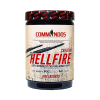 Hellfire Creatine 300g – كرياتين نقي ميكرونايزد من Commandos – 60 جرعة**