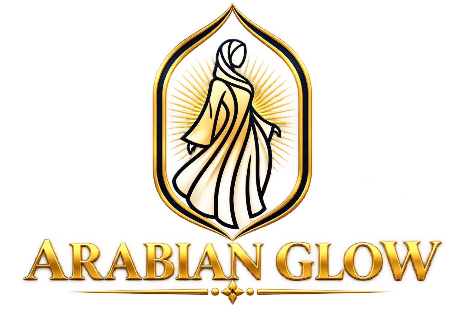 Arabian Glow logo