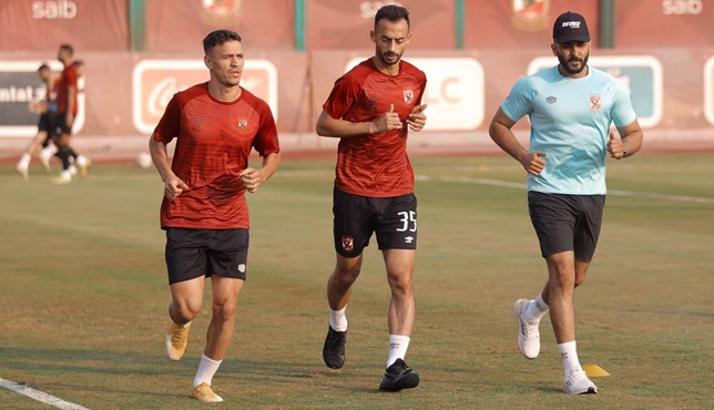 تطور جديد في إصابة أحمد عبدالقادر في الأهلي