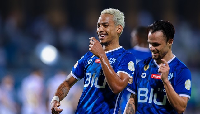 كروزيرو البرازيلي يتفق مع الهلال على سعر صفقة بيريرا كروزيرو البرازيلي يتفق مع الهلال على سعر صفقة بيريرا