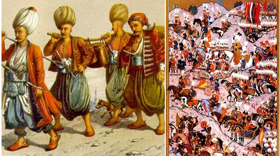 &ldquo;الإنكشاريون&rdquo; كانوا أشهر وحدات الجيش العثماني.. فماذا تعرف عن الفرق الـ 12 الأخرى؟