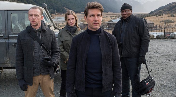 خسائر طائلة تكبدها &ldquo;مهمة مستحيلة&rdquo; بسبب توقف التصوير عدة مرات.. منتج الفيلم يقاضي شركة التأمين