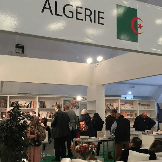 Algeria.