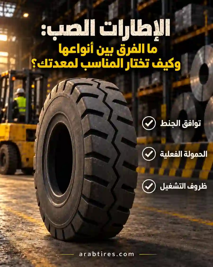 أفضل إطارات الصب