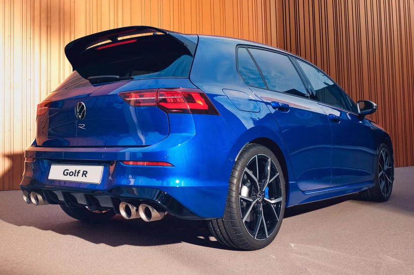 Volkswagen Golf R fiyat listesi 2023