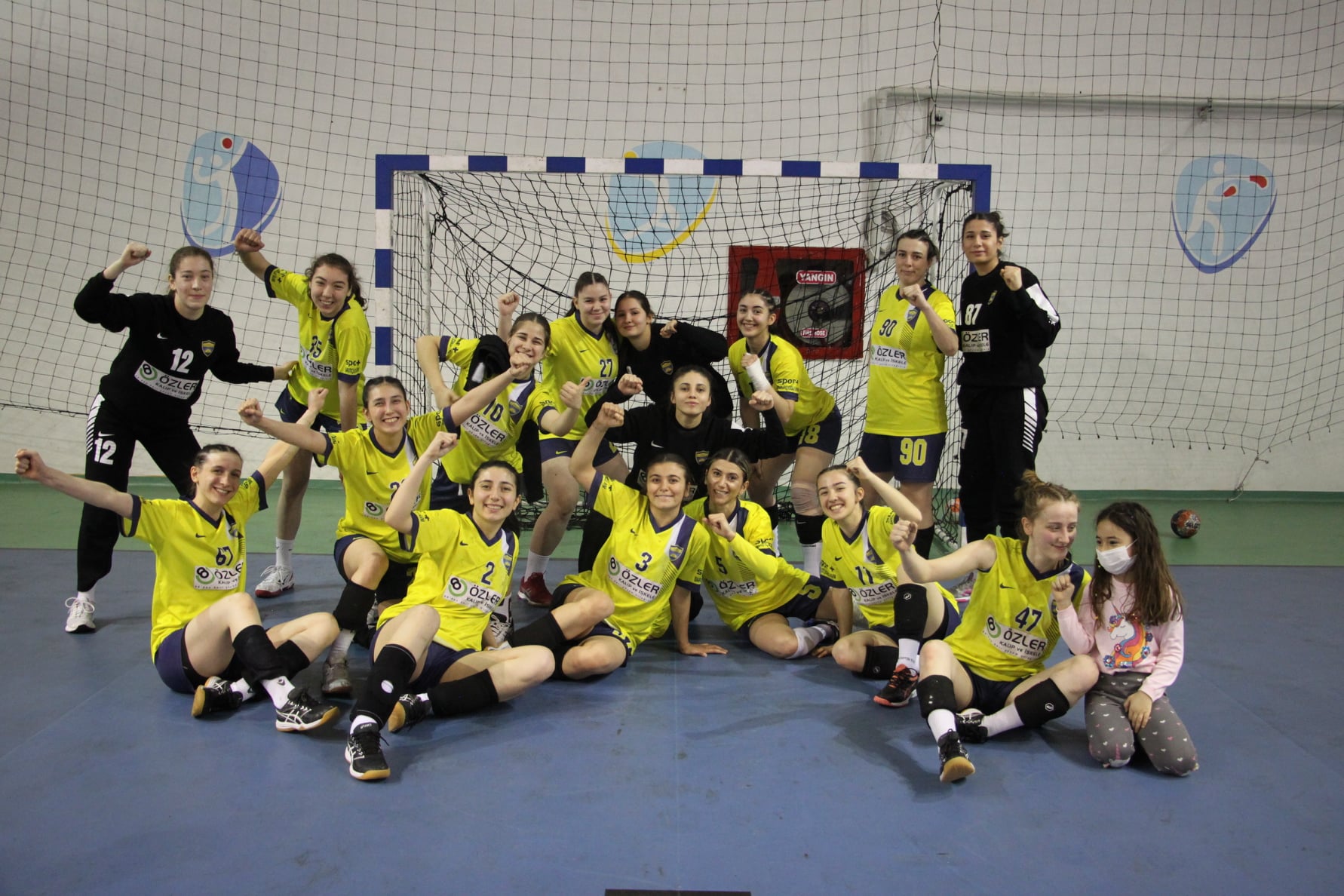 HEDEFİMİZE EMİN ADIMLARLA İLERLİYORUZ