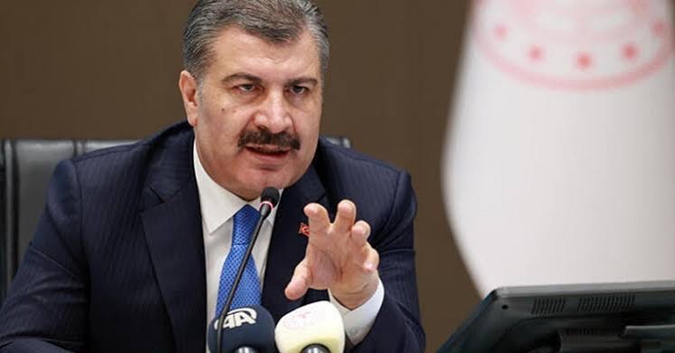 BAKAN AÇIKLADI
