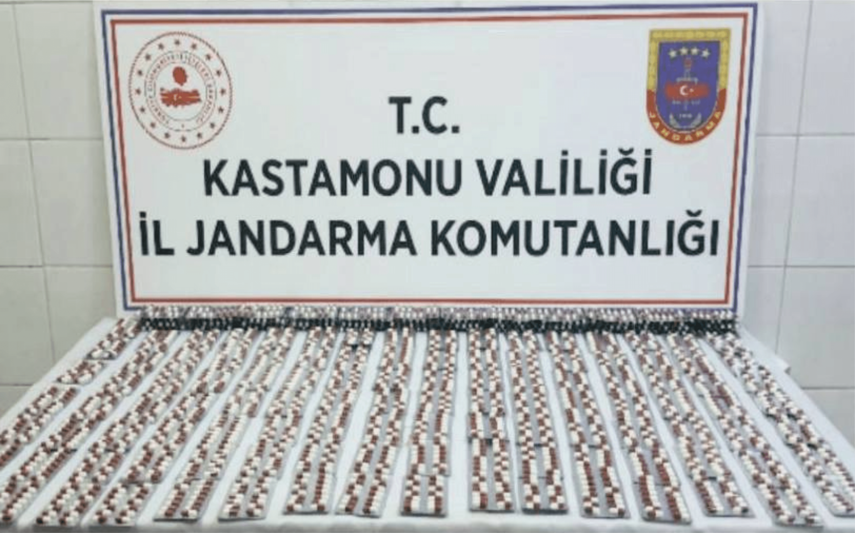 Araç Jandarma’dan Başarılı Operasyon