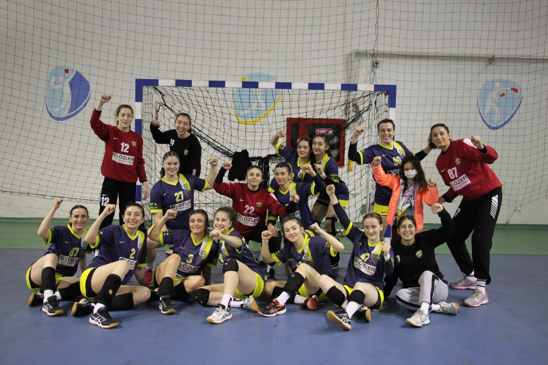 ADIM ADIM SÜPER LİGE : 36-22