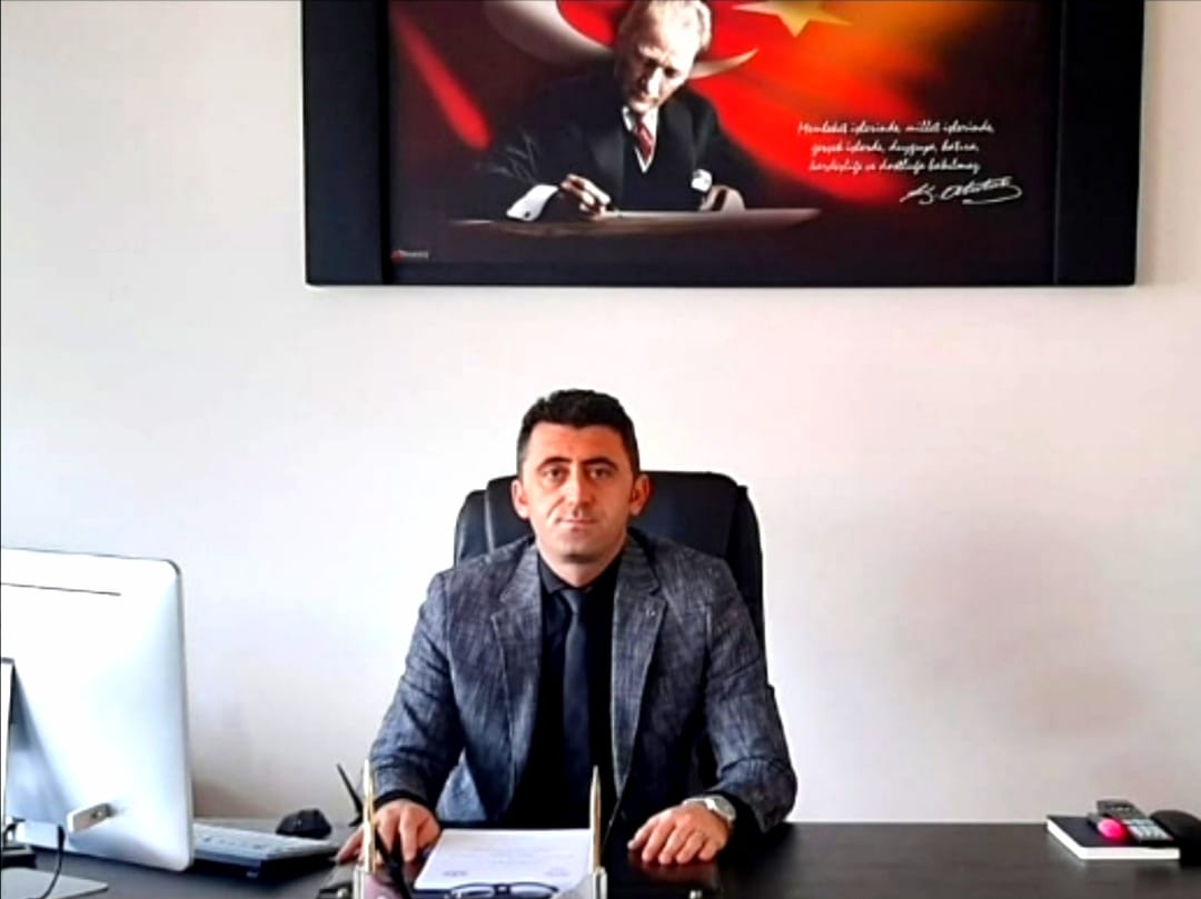 ”SELİM AYDIN” TÜFAD BAŞKANI SEÇİLDİ