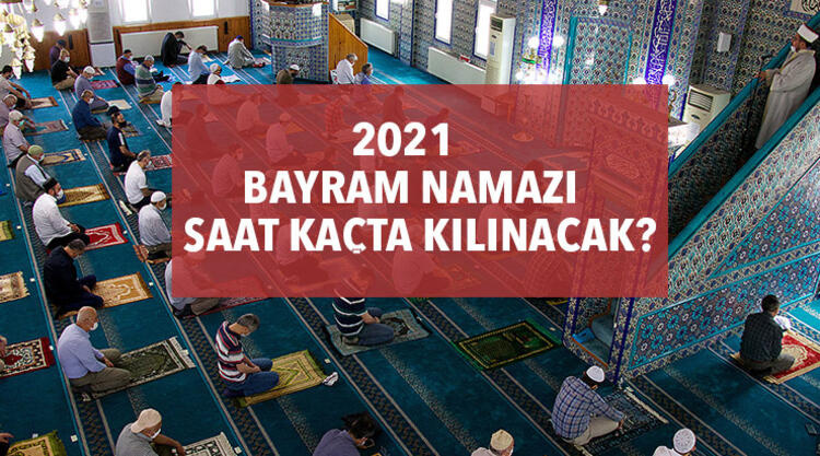 ARAÇ’TA CAMİLERDE BAYRAM NAMAZI KILINACAK