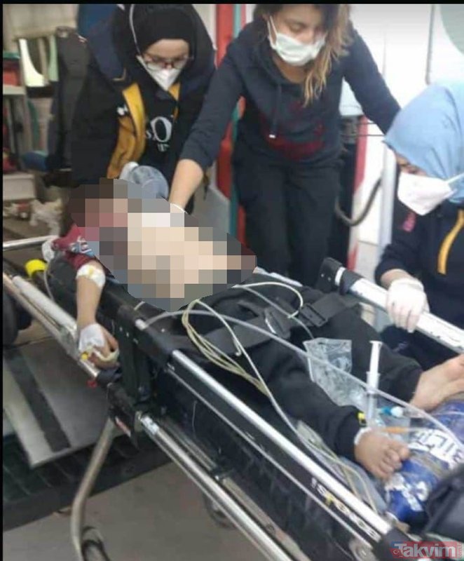 ÇAMAŞIR MAKİNASINA GİREN ÇOCUK HAYATINI KAYBETTİ