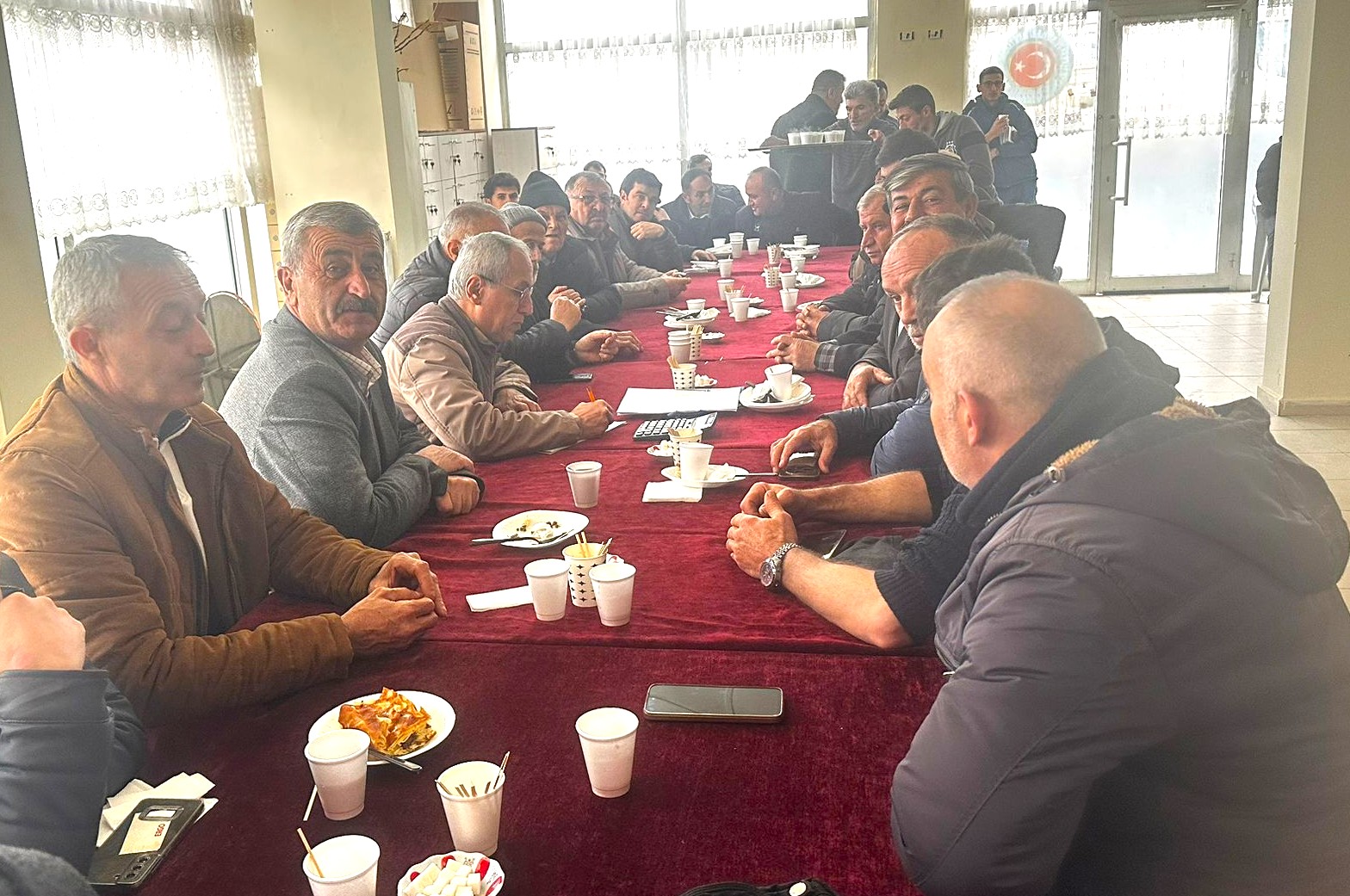 ORMAN KOOPERATİFLERİNDEN ORTAK KARAR