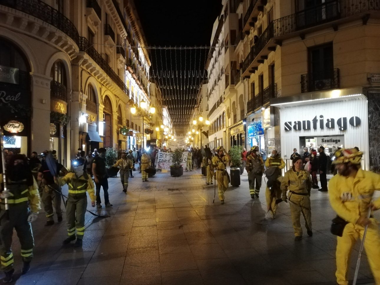 bomberos