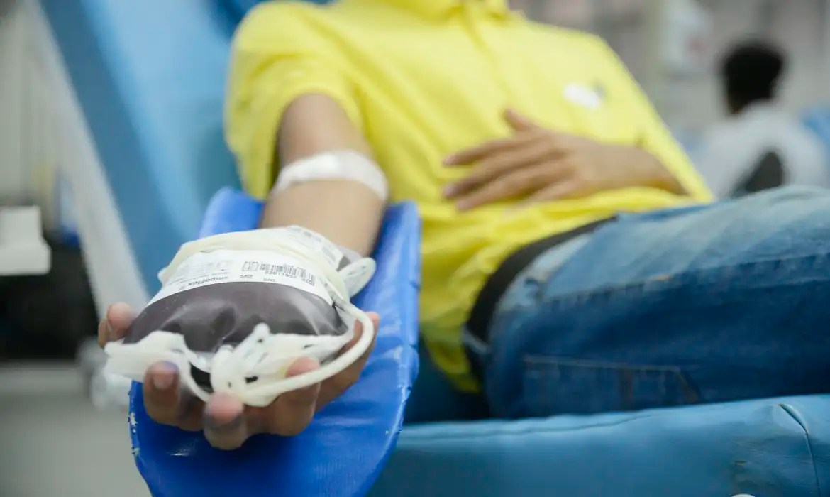 Novas regras para doação de sangue começam a valer em outubro