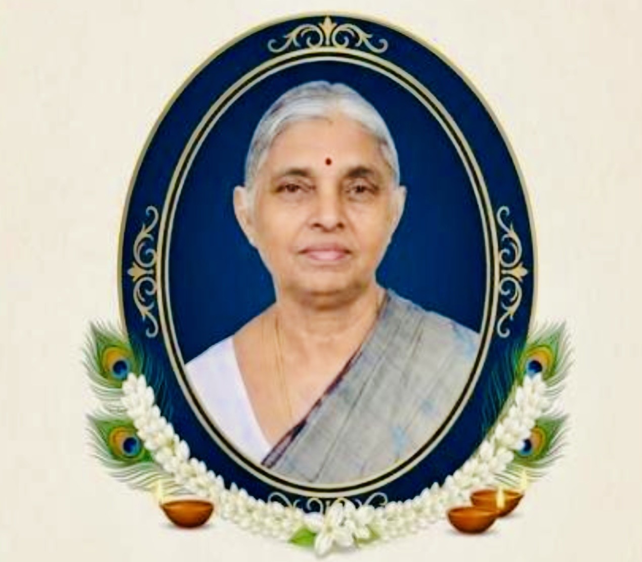 எழுத்தாளர் தோழர் கு.சின்னப்பாரதியின் துணைவிக்குச் சிரம் தாழ்த்திய செவ்வணக்கம். (பகிர்வுகள் -பகிர்வு – 18)