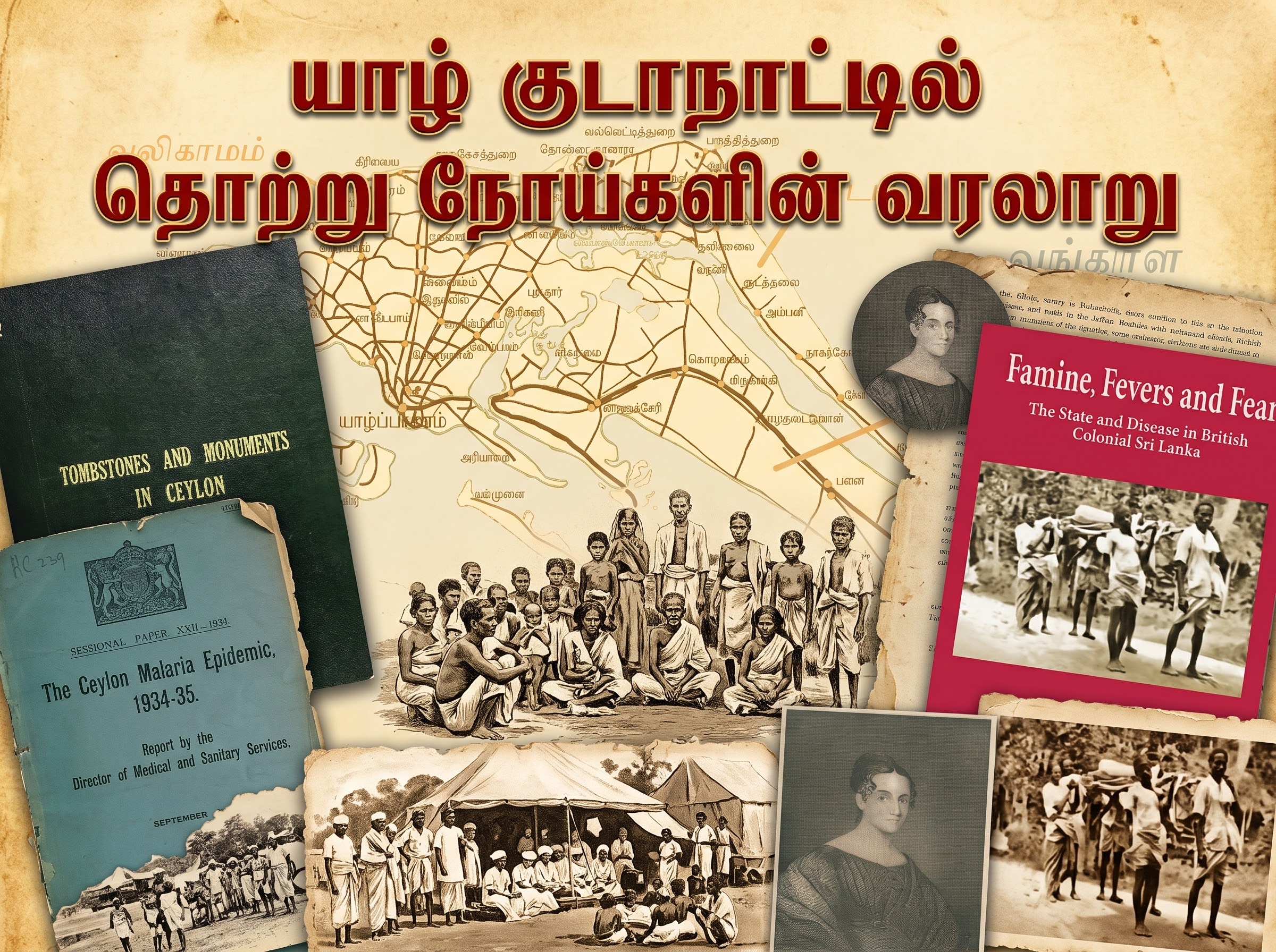 யாழ்ப்பாணத்தில் தொற்றுநோய்களின் வரலாறு: செம்மணிப் புதைகுழிகள் எதைச் சொல்கின்றன?