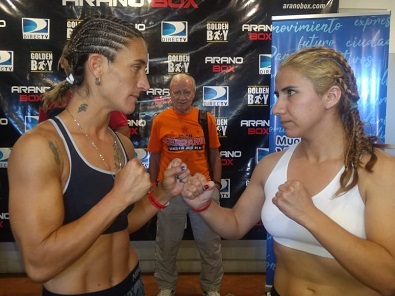 Laura Griffa vs. Lilian Silva