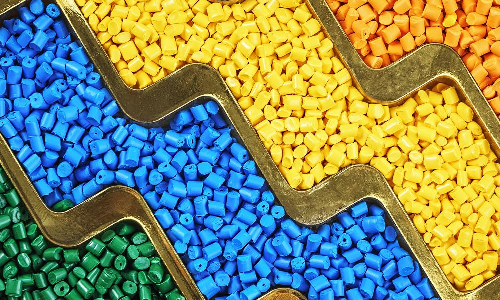 Plastic granules for UAE manufacturing ARASTCO International