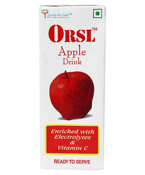 ORS - flavoured