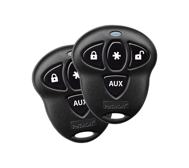 Python Remote Start System - Classic Abstract Image - High Resolution