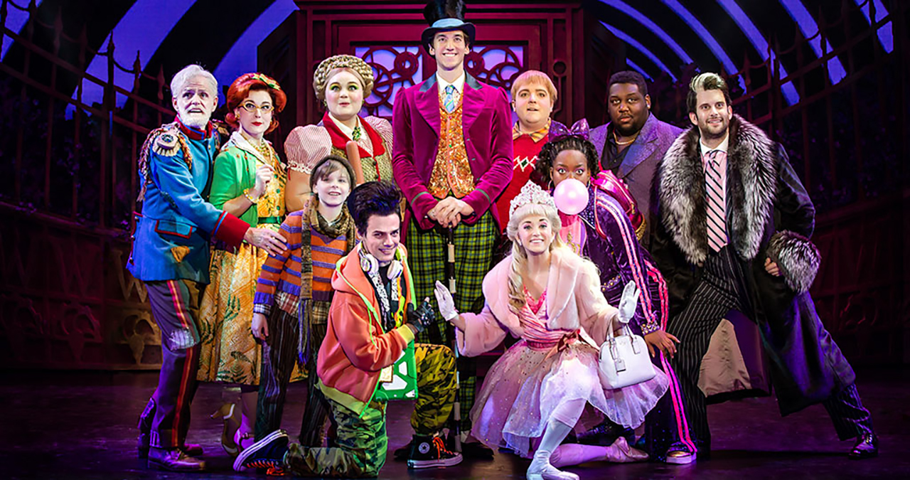 Read more about the article Review: Broadway in Boise’s “Charlie and the Chocolate Factory” was fun for the whole family.
