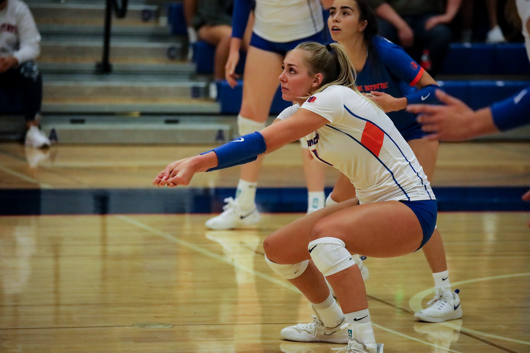 Boise State volleyball, 2022