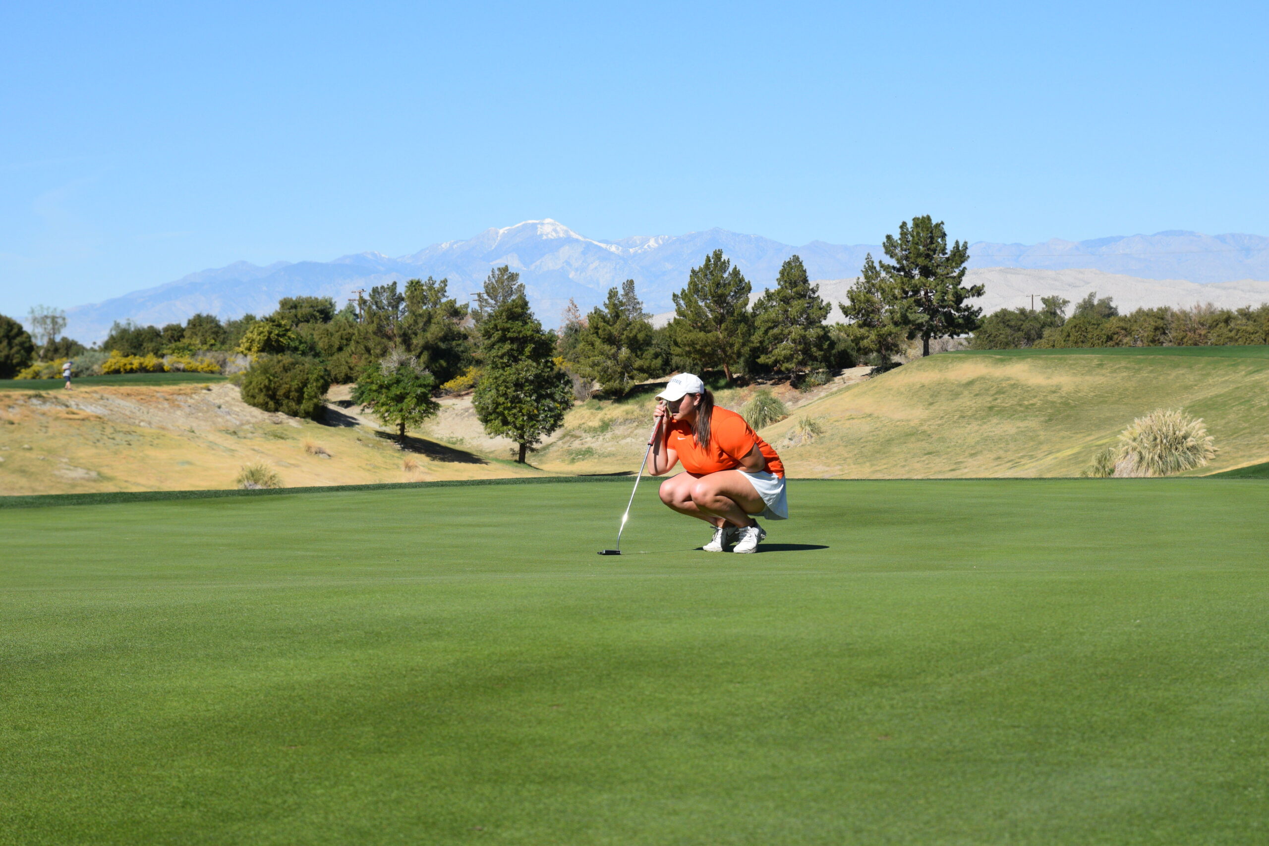 Boise State women's golf