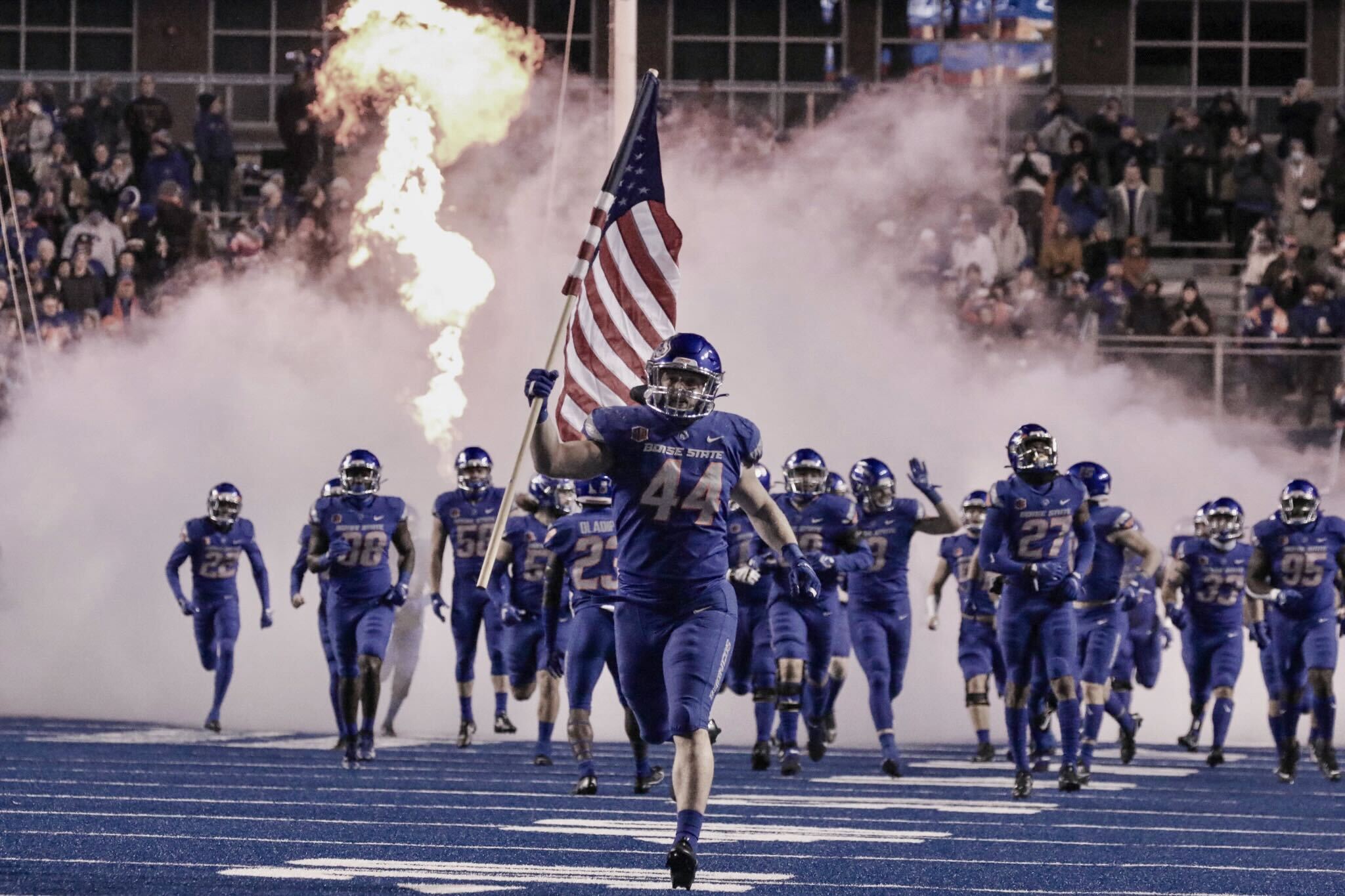 Boise State football