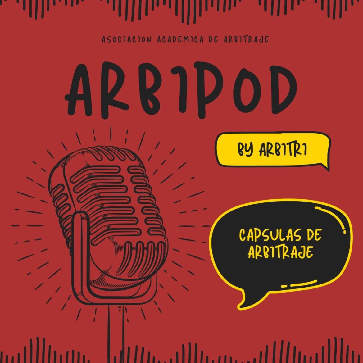Portada del Podcast ARBIPOD
