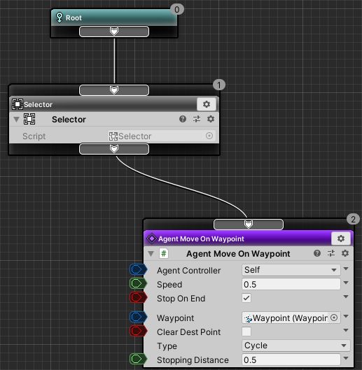 Agentcontroller Arbor Documentation - Professional Space Texture - Mobile