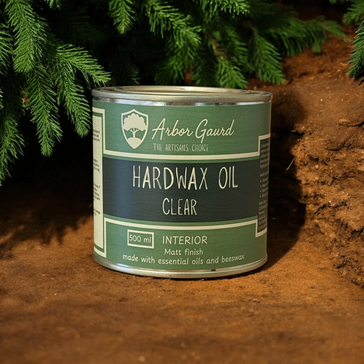 Arbor Gaurd - Hardwax Oil