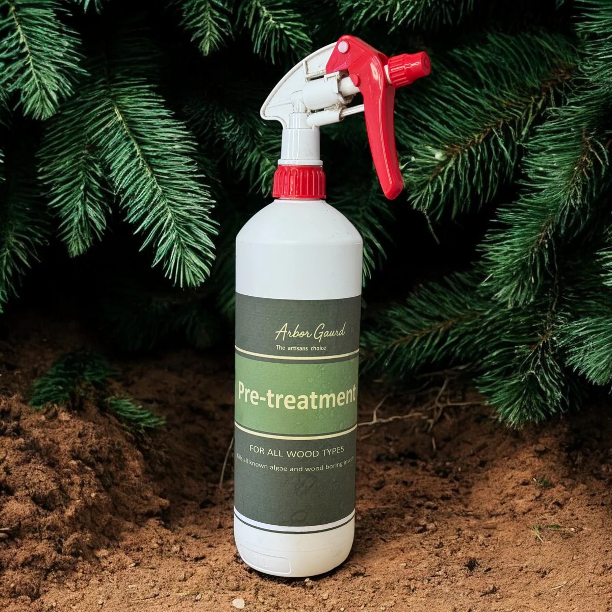 Arbor Gaurd - Pre-treatment 1Lt