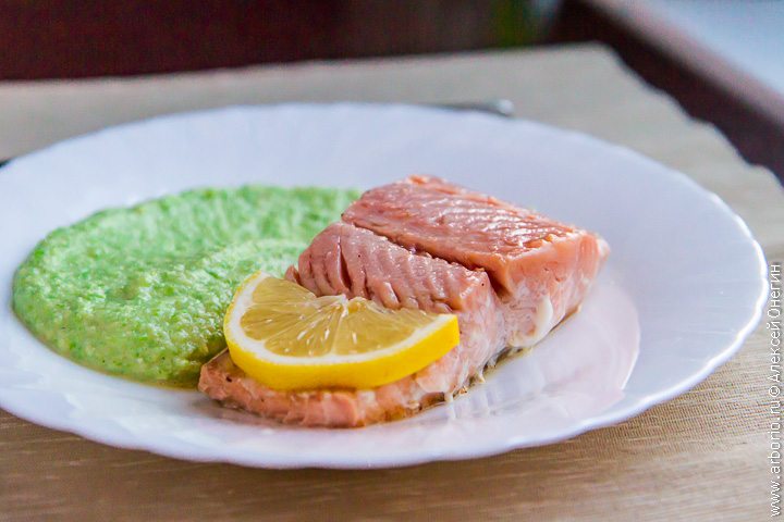 Фото 3: Блюда из рыбы быстро и вкусно. Блюда из рыбы и…