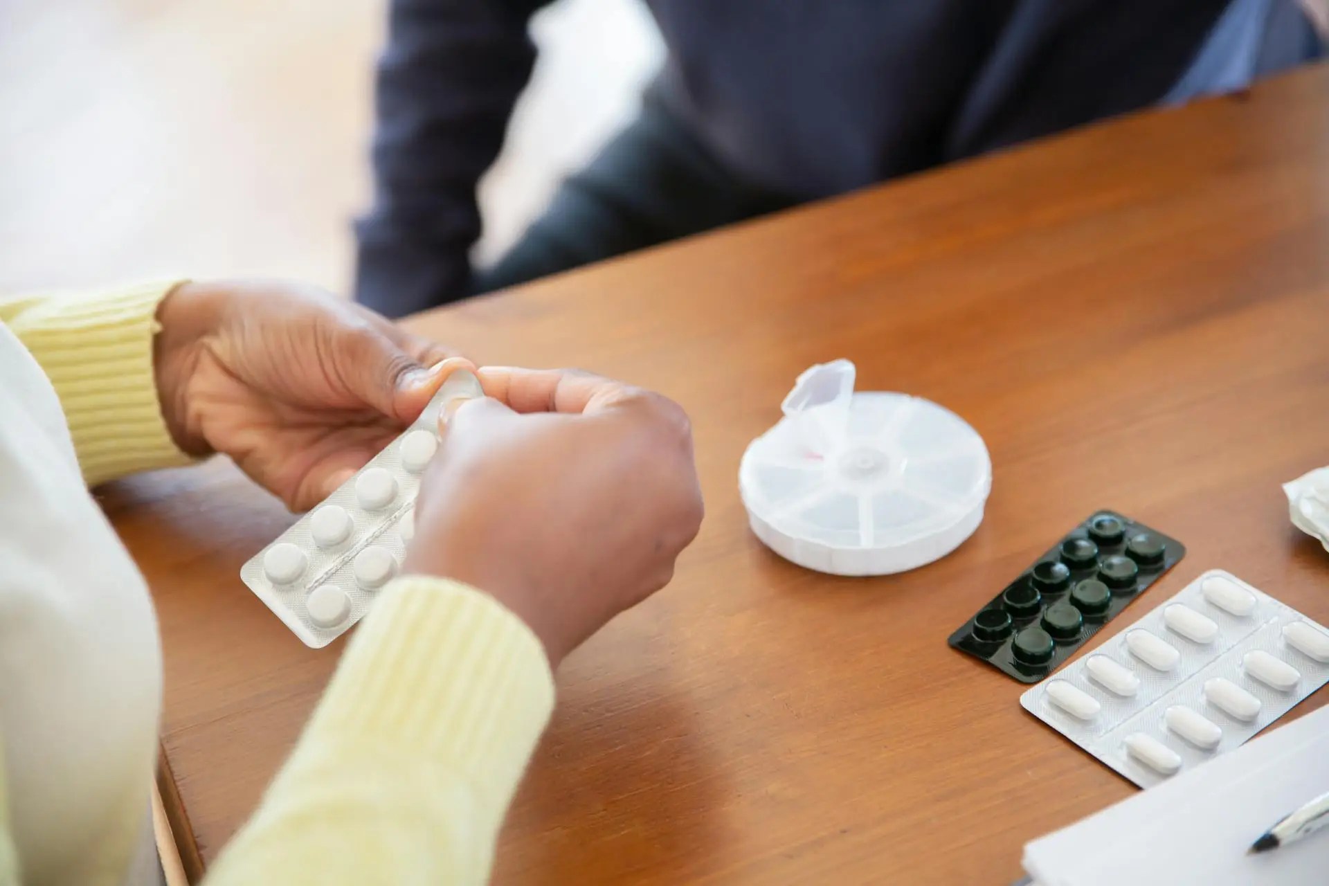 Mastering Medication Management for a Healthier You