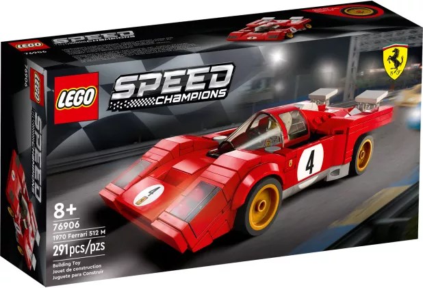 Promo LEGO : une Ferrari mythique dans un set pour adultes perd 100€ 