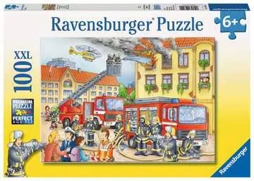 Ravensburger – Puzzle Enfant – Puzzles 2×24 p – Sam t'aide dans le