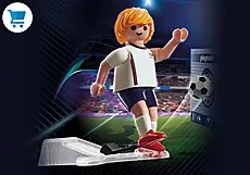 Joueur de football Anglais (Playmobil)