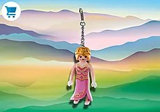 Porte-clé Princesse -70650 (Playmobil)