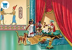 Astérix : César & Cléopâtre (Playmobil)