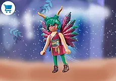 Knight Fairy Josy (Playmobil)