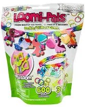 Bracelets Rainbow Loom Loomi Pals (Bandaï)