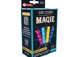 Tour de Magie : Le Code Secret (Les Clefs de la magie)