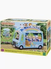 Le bus arc-en-ciel (Sylvanian Families)